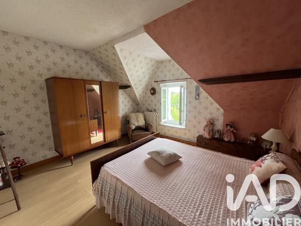 Maison à vendre 6 pièces 143 m² Le Blanc