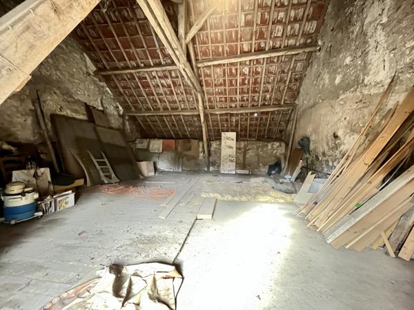 La Ferté-Gaucher (77320) Maison individuelle 90m ² à rénover