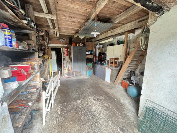 La Ferté-Gaucher (77320) Maison individuelle 90m ² à rénover