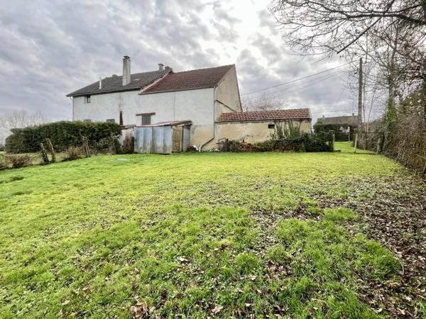 La Ferté-Gaucher (77320) Maison individuelle 90m ² à rénover