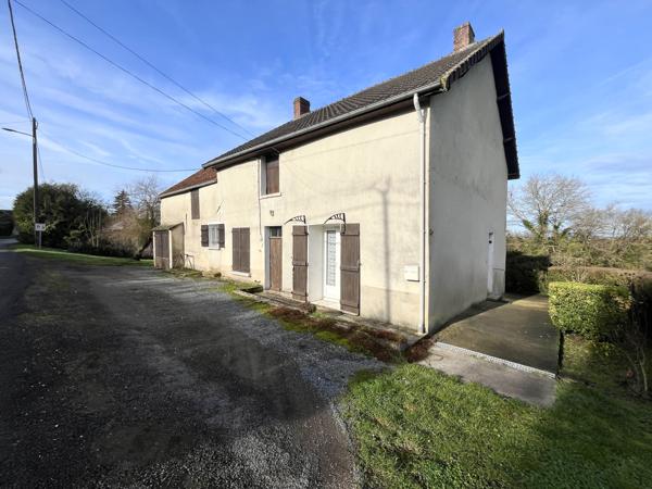 La Ferté-Gaucher (77320) Maison individuelle 90m ² à rénover