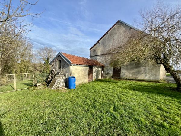 La Ferté-Gaucher (77320) Maison individuelle 90m ² à rénover
