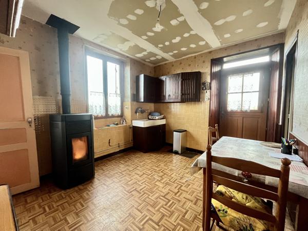 La Ferté-Gaucher (77320) Maison individuelle 90m ² à rénover