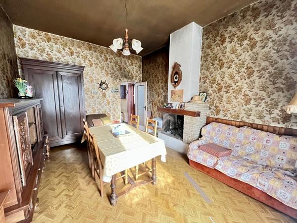 La Ferté-Gaucher (77320) Maison individuelle 90m ² à rénover