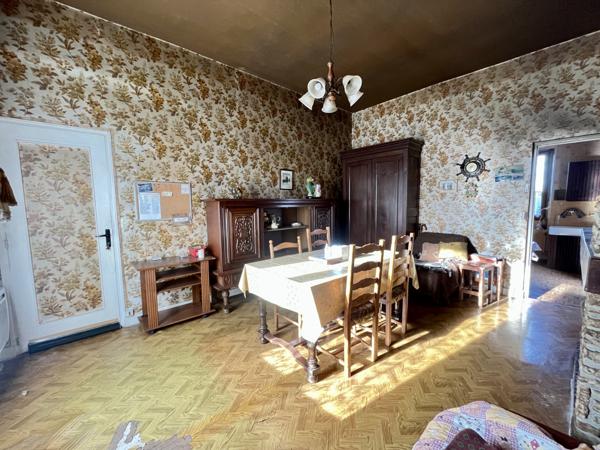 La Ferté-Gaucher (77320) Maison individuelle 90m ² à rénover