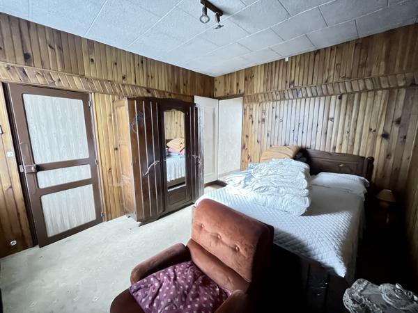 La Ferté-Gaucher (77320) Maison individuelle 90m ² à rénover