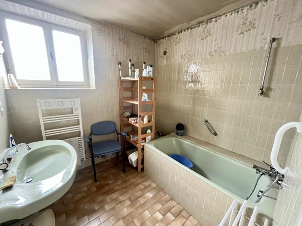 La Ferté-Gaucher (77320) Maison individuelle 90m ² à rénover