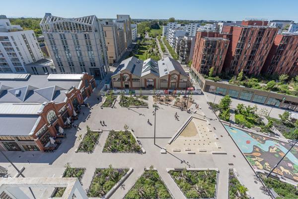 A louer - Appartement duplex 5 pièces Toulouse / Cartoucherie (31300)