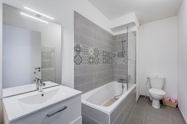 A louer - Appartement duplex 5 pièces Toulouse / Cartoucherie (31300)