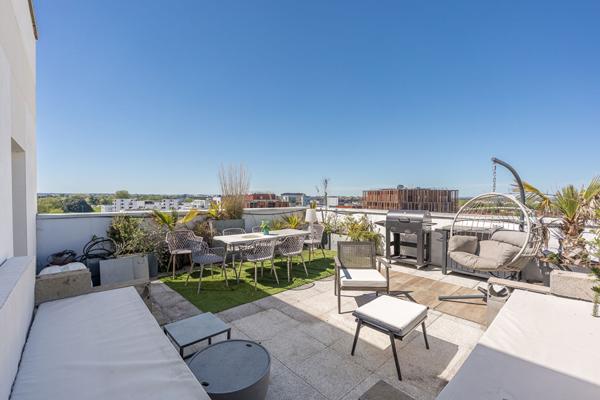 A louer - Appartement duplex 5 pièces Toulouse / Cartoucherie (31300)