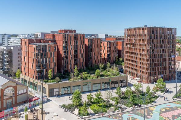 A louer - Appartement duplex 5 pièces Toulouse / Cartoucherie (31300)