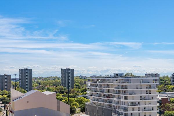 A louer - Appartement duplex 5 pièces Toulouse / Cartoucherie (31300)