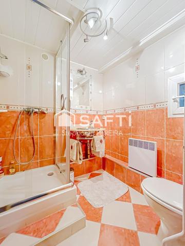 Confort, calme et jardin au centre-ville d'Ozoir