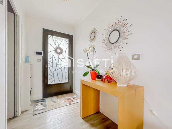 Confort, calme et jardin au centre-ville d'Ozoir