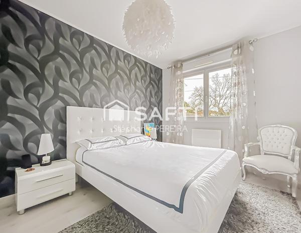 Confort, calme et jardin au centre-ville d'Ozoir