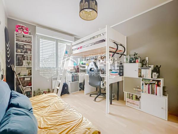 Confort, calme et jardin au centre-ville d'Ozoir