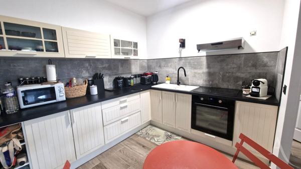 Appartement Limay 2 pièces de 41 m² avec balcon terrasse et parking