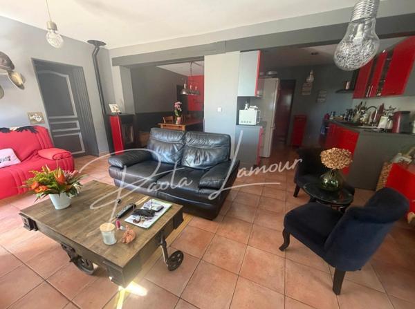 Maison avec jardin, garage et cave au coeur de LOCHES