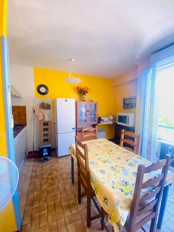 studio Résidence des Thermes avec parking