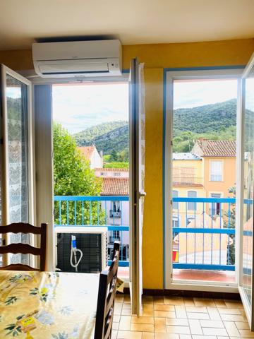 studio Résidence des Thermes avec parking