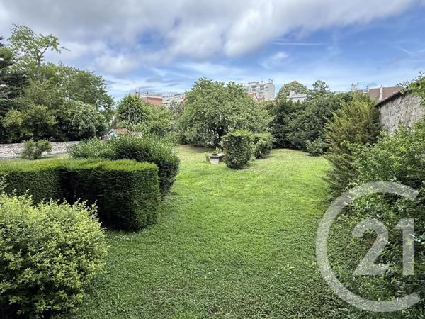 Appartement F3 à vendre  3 pièces - 70,69 m 2   ST GERMAIN EN LAYE  - 78