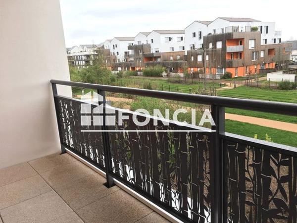 Location Appartement 2 pièces 43.28 m² - 117 ET 133 RUE DE LA MAISON PLATE Olivet 45160