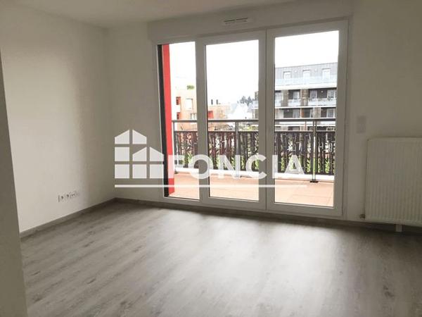 Location Appartement 2 pièces 43.28 m² - 117 ET 133 RUE DE LA MAISON PLATE Olivet 45160
