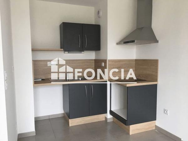 Location Appartement 2 pièces 43.28 m² - 117 ET 133 RUE DE LA MAISON PLATE Olivet 45160