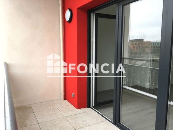 Location Appartement 2 pièces 43.28 m² - 117 ET 133 RUE DE LA MAISON PLATE Olivet 45160