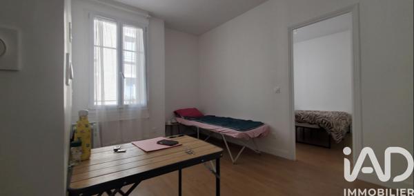 Location appartement 2 pièces 29 m² Asnières-sur-Seine