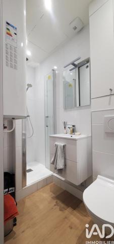 Location appartement 2 pièces 29 m² Asnières-sur-Seine