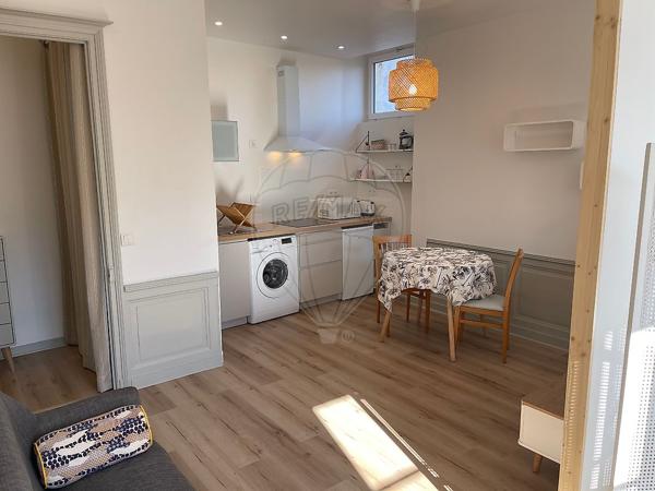 Appartement à louer - La Rochelle, Charente-Maritime - 17