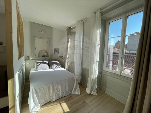 Appartement à louer - La Rochelle, Charente-Maritime - 17
