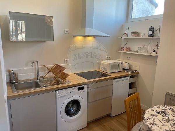 Appartement à louer - La Rochelle, Charente-Maritime - 17