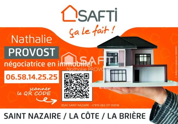 Maison en bon état