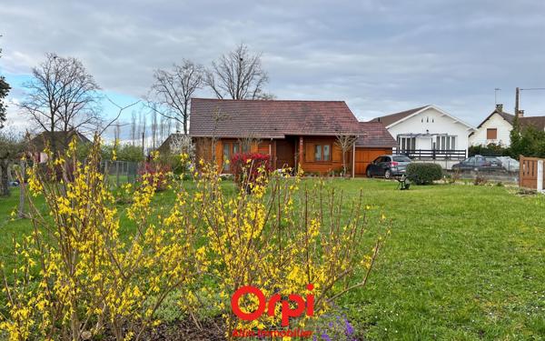 Maison à vendre    3 pièces • 75,78 m2 Domérat