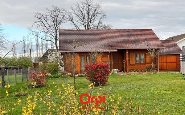 Maison à vendre    3 pièces • 75,78 m2 Domérat