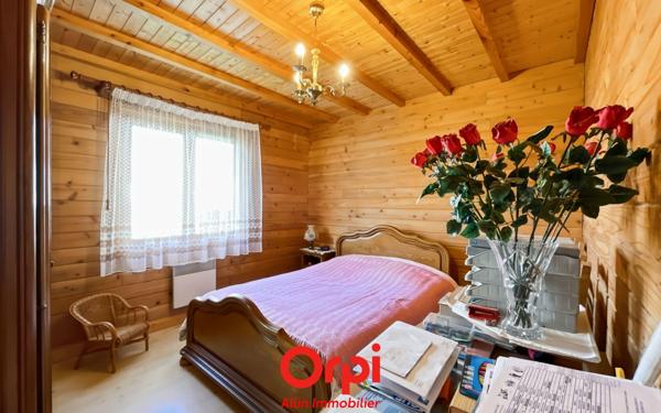 Maison à vendre    3 pièces • 75,78 m2 Domérat