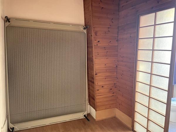 2 pièces avec un excellent potentiel !