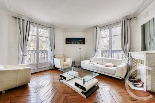 Appartement F5 à vendre  5 pièces - 96,27 m 2   PARIS  - 75017