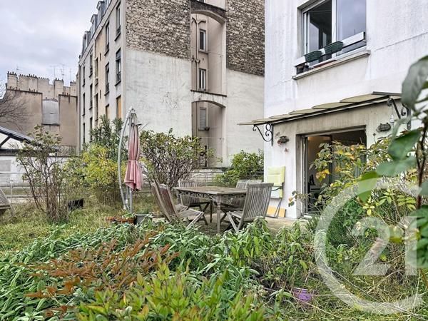 Appartement F5 à vendre  5 pièces - 96,27 m 2   PARIS  - 75017