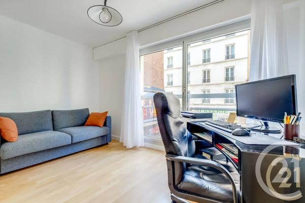Appartement F5 à vendre  5 pièces - 96,27 m 2   PARIS  - 75017