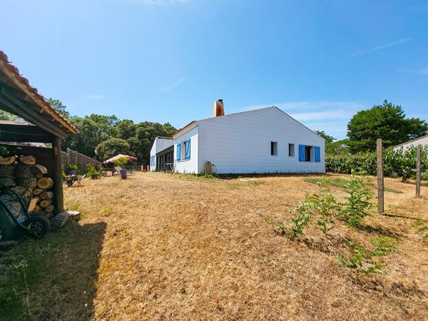 Maison LA BARRE DE MONTS 5 Pièces 130.35 m²