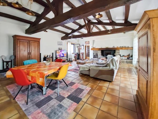 Maison LA BARRE DE MONTS 5 Pièces 130.35 m²