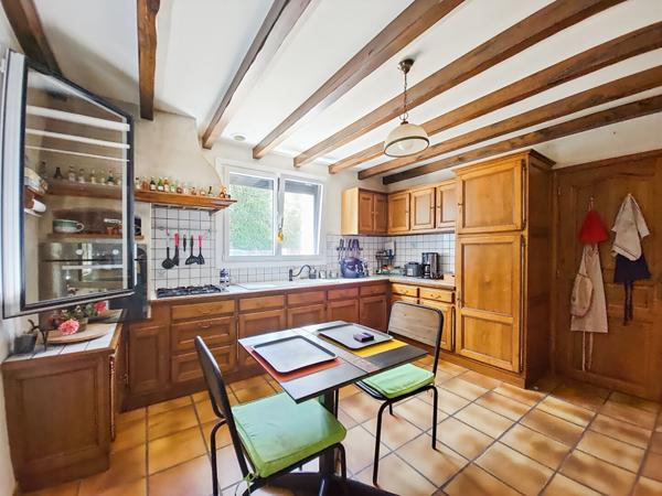 Maison LA BARRE DE MONTS 5 Pièces 130.35 m²