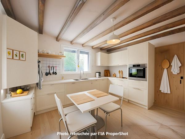 Maison LA BARRE DE MONTS 5 Pièces 130.35 m²