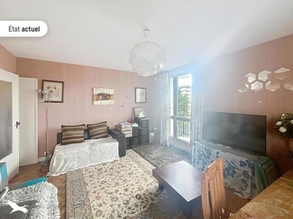 Appartement 112 224 € Joué-lès-Tours 4 p 79 m² DPE C
