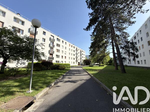 Appartement à vendre 3 pièces 53,22 m² Franconville