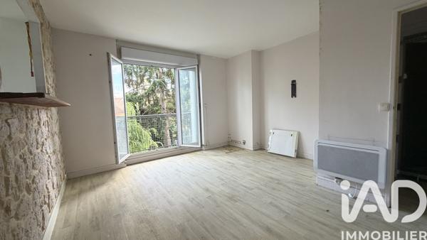 Appartement à vendre 3 pièces 53,22 m² Franconville