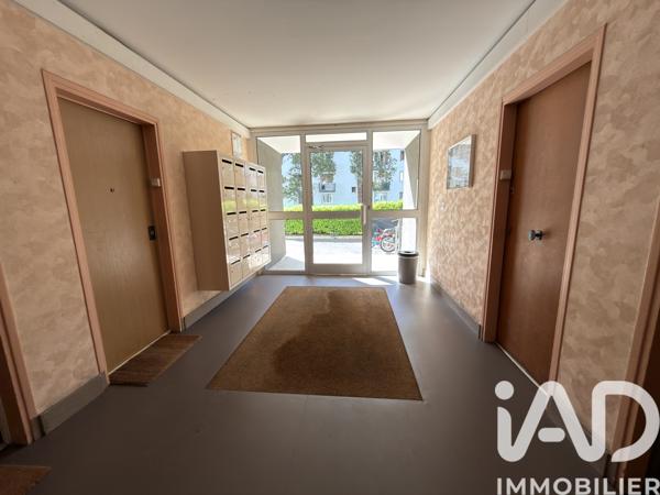Appartement à vendre 3 pièces 53,22 m² Franconville